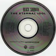 CD - Black Sabbath - The Eternal Idol