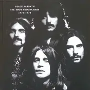 LP-Box - Black Sabbath - The Vinyl Collection 1970-1978 - Still sealed, box set