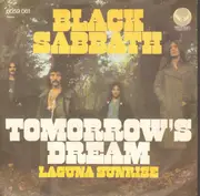 7inch Vinyl Single - Black Sabbath - Tomorrow's Dream - Original German