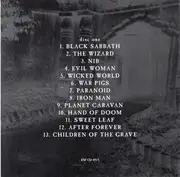 CD-Box - Black Sabbath - Under Wheels Of Confusion 1970 - 1987 - Slipcase