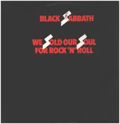 Double LP - Black Sabbath - We Sold Our Soul For Rock 'N' Roll