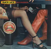 LP - Black Jack - Hot Passion - disco electro funk