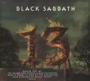 Double CD - Black Sabbath - 13 - Digipak, Deluxe, Lenticular Cover