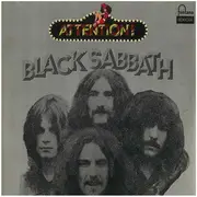 LP - Black Sabbath - Attention!