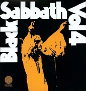 LP - Black Sabbath - Black Sabbath Vol.4