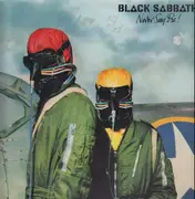 LP - Black Sabbath - Never Say Die!