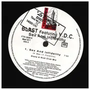 12inch Vinyl Single - Blast - Sex And Infidelity