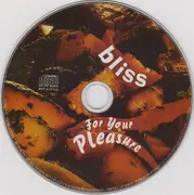 CD - Bliss - For Your Pleasure