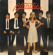 LP - Blondie - Parallel Lines - Chrysalis USA