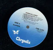 LP - Blondie - Parallel Lines - Chrysalis USA