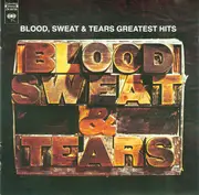 CD - Blood, Sweat And Tears - Blood, Sweat And Tears Greatest Hits