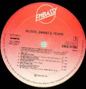 LP - Blood Sweat And Tears - Blood, Sweat And Tears