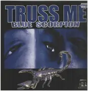 12inch Vinyl Single - Blue Scorpion - Truss Me