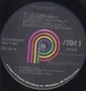 LP - Blues Project - Blues Project