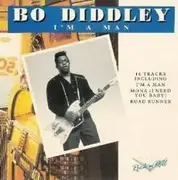 CD - Bo Diddley - I'm A Man