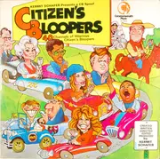 LP - Bob Cole , Dale Reeves , Gina Wilson - Citizen's Bloopers