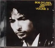 CD - Bob Dylan - Greatest Hits Volume 3