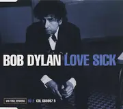 CD Single - Bob Dylan - Love Sick