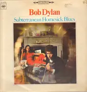 LP - Bob Dylan - Subterranean Homesick Blues - ORIGINAL