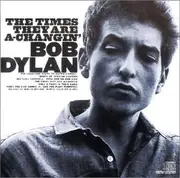 CD - Bob Dylan - The Times They Are A-Changin'