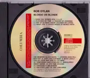 CD - Bob Dylan - Blonde On Blonde - DADC AUSTRIA Pressing