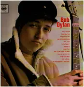 LP - Bob Dylan - Bob Dylan