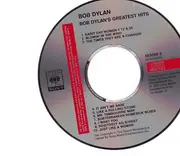 CD - Bob Dylan - Bob Dylan's Greatest Hits