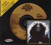 CD - Bob Dylan - Bob Dylan's Greatest Hits - Gold CD / SLIPCASE