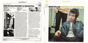 CD - Bob Dylan - Highway 61 Revisited - 24 kt gold plated disc