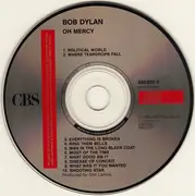 CD - Bob Dylan - Oh Mercy