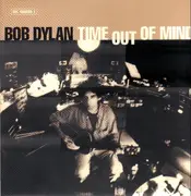 Double LP - Bob Dylan - Time Out Of Mind