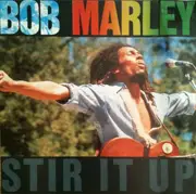 CD - Bob Marley - Stir It Up