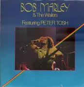 LP - Bob Marley & The Wailers - Bob Marley & The Wailers