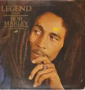 LP - Bob Marley & The Wailers - Legend - Gatefold