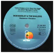 LP - Bob Marley & The Wailers - Rastaman Vibration - Gatefold