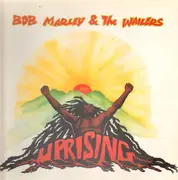 LP - Bob Marley & The Wailers - Uprising