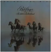 LP - Bob Seger And The Silver Bullet Band - Against The Wind - +OIS