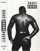 MC - Bobby Brown - Bobby - Still Sealed.