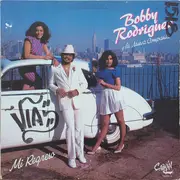 LP - Bobby Rodríguez Y La Compañia - Mi Regreso - Blue