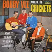 LP - Bobby Vee , The Crickets - Bobby Vee Meets The Crickets