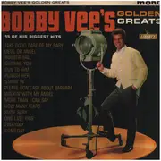 LP - Bobby Vee - Bobby Vee's Golden Greats