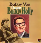 LP - Bobby Vee - I Remember Buddy Holly