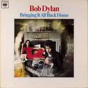LP - Bob Dylan - Bringing It All Back Home - boxed CBS