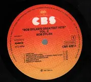 LP - Bob Dylan - Greatest Hits 2