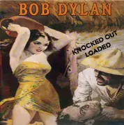 LP - Bob Dylan - Knocked Out Loaded