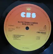 LP - Bob Dylan - Slow Train Coming