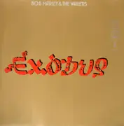 LP - Bob Marley & The Wailers - Exodus