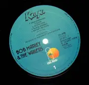 LP - Bob Marley & The Wailers - Kaya