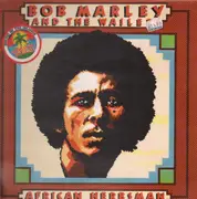 LP - Bob Marley & The Wailers - African Herbsman