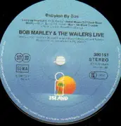 Double LP - Bob Marley & The Wailers - Babylon By Bus